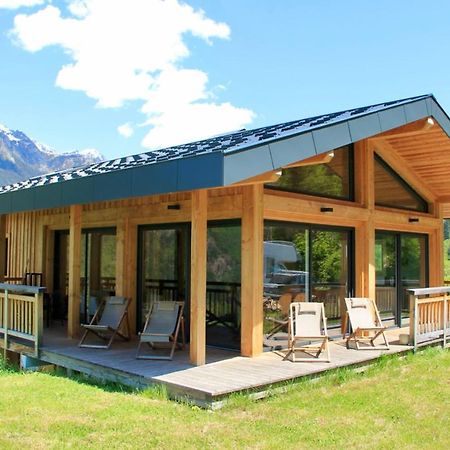 Modern Chalet With Garden Chamonix Exterior foto